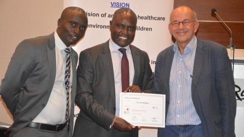 2nd WFADHD African Regional Meeting