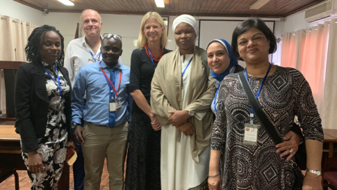 1st WFADHD African Regional Meeting