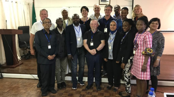 Impressions of the 1st African Regional Meeting