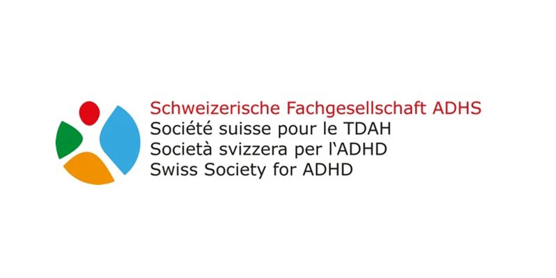 Logo Schweizerische Fachgesellschaft ADHS (SFG ADHS)