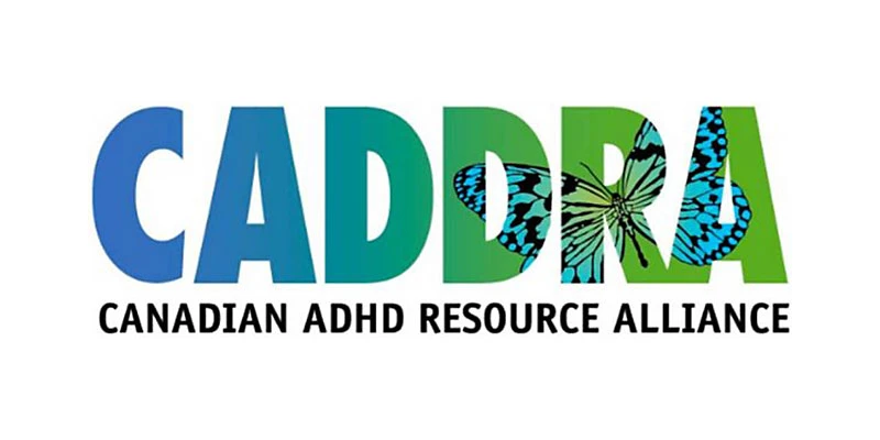Logo The Canadian ADHD Resource Alliance (CADDRA)