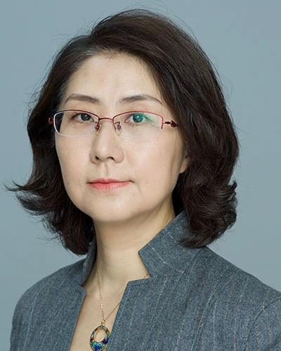 Portrait of Prof. Li Yang
