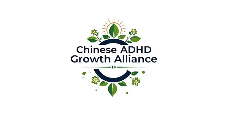 Logo Chinese ADHD Growth Alliance (CAGA)