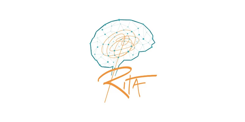 Logo Rete Italiana ADHD (RITA)