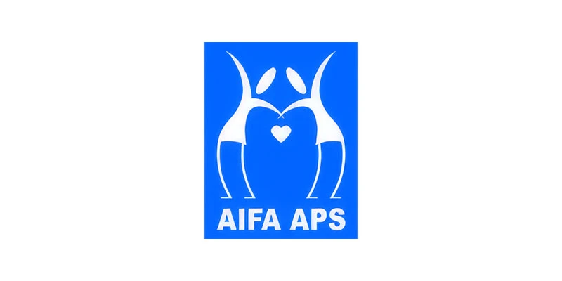 Logo Associazione Italiana Famiglie ADHD (AIFA APS)