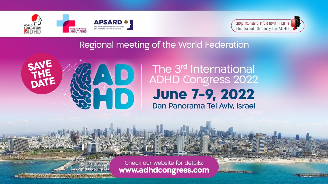 The 3rd International ADHD Congress 2022 