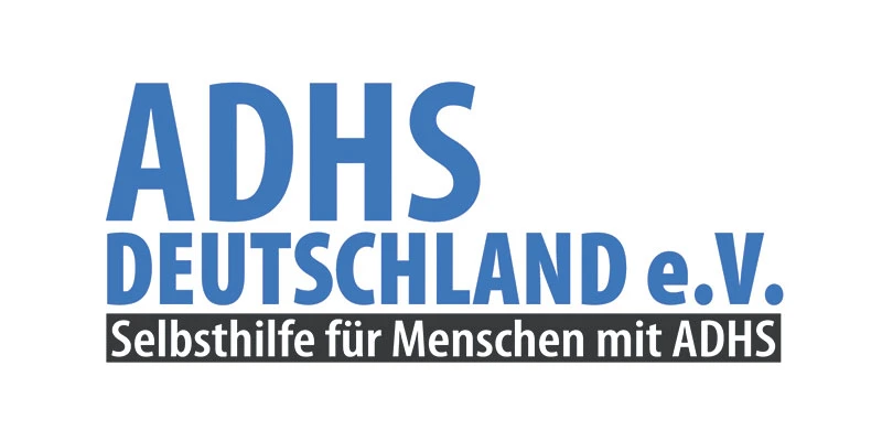 Logo ADHS Deutschland e.V.