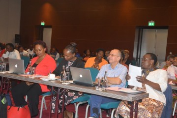 Nairobi_0819_03 Impressions 2nd African Regional Meeting