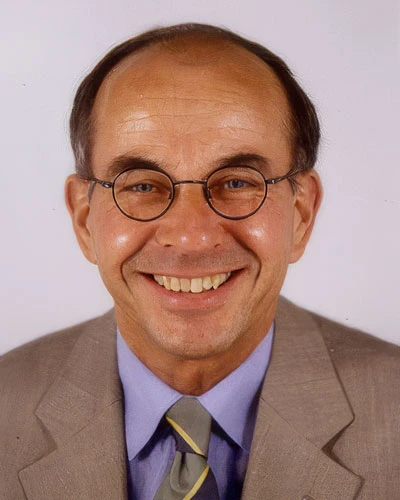 Portrait Prof. Jan Buitelaar