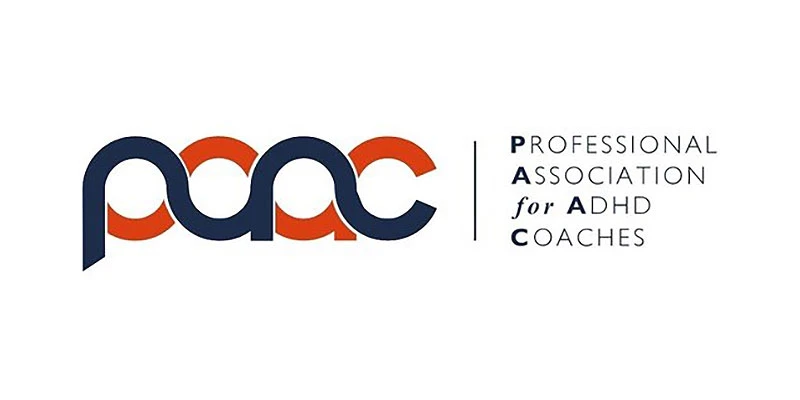 Logos The Professional Association for ADHD Coaches (PAAC)