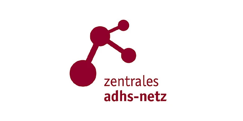Logos zentrales ADHS-Netz