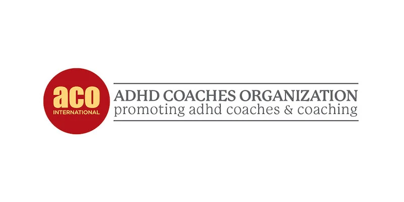 Logo ADHD Coaches Organization (ACO)